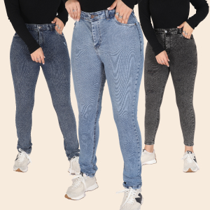 شلوار لوله ( اسکینی )