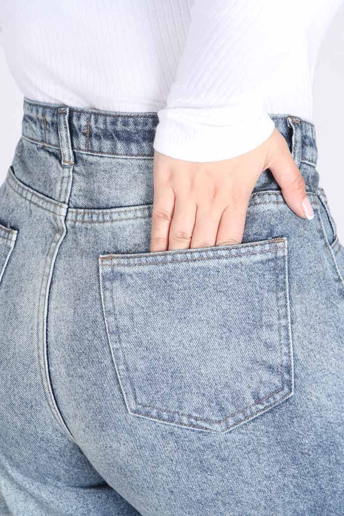 شلوار جین بوی فرند 2140