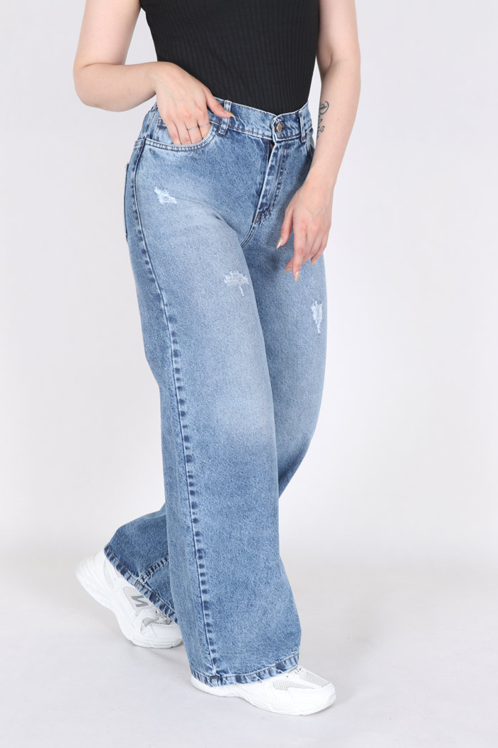 شلوار جین بگ 2220