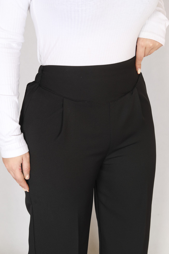 شلوار پارچه ای بگ 2299