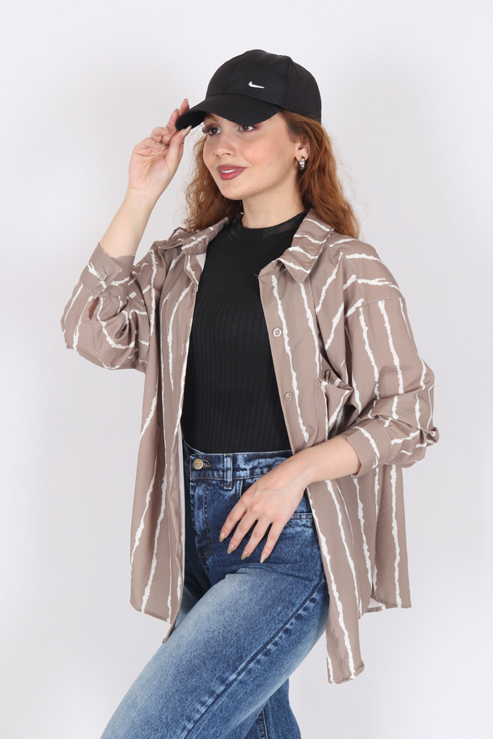 شومیز مدل پری 2307