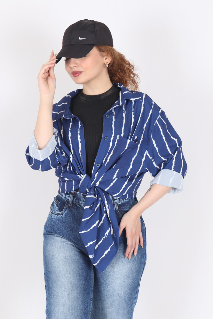 شومیز مدل پری 2307