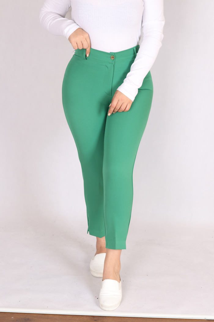 شلوار پارچه ای راسته 2348
