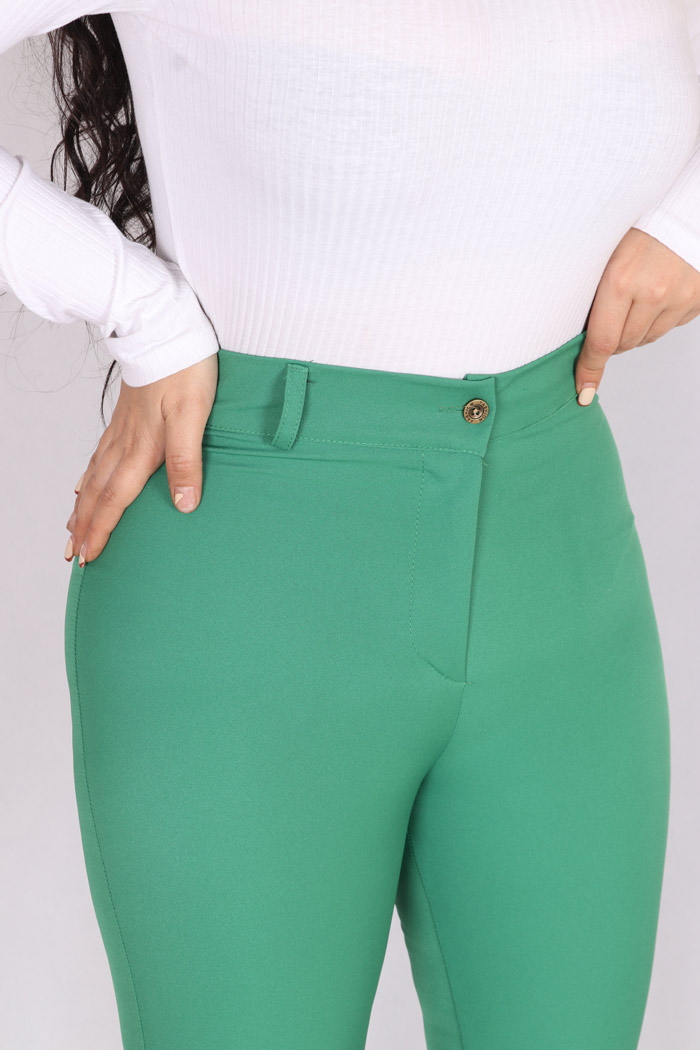 شلوار پارچه ای راسته 2348