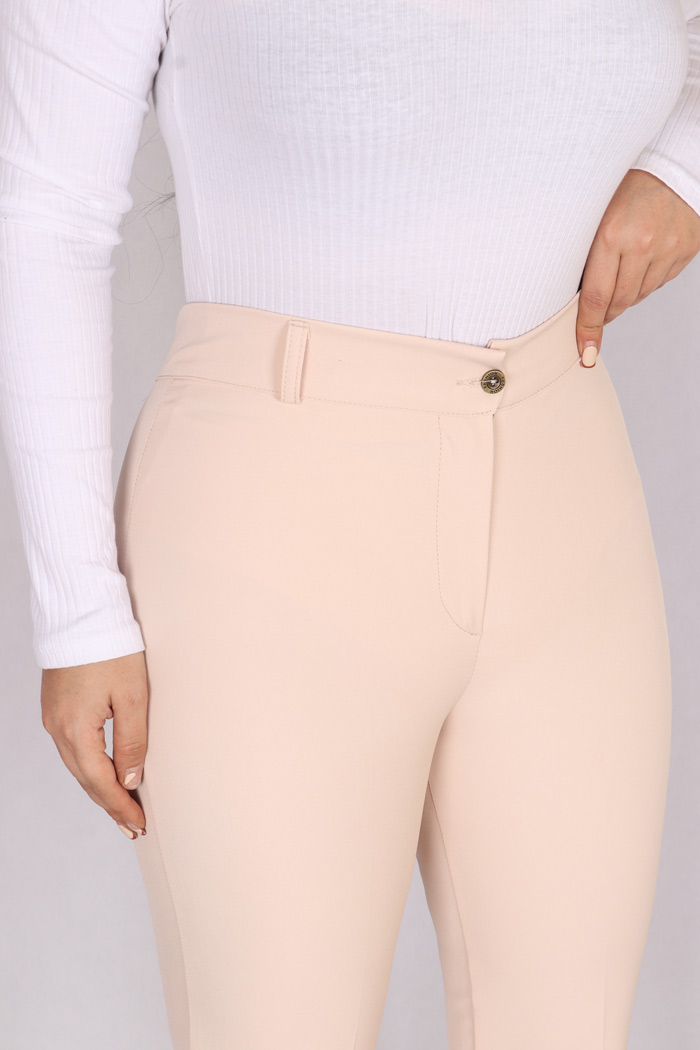 شلوار پارچه ای راسته 2349