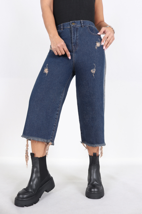 شلوار جین ایزی بگ 3174