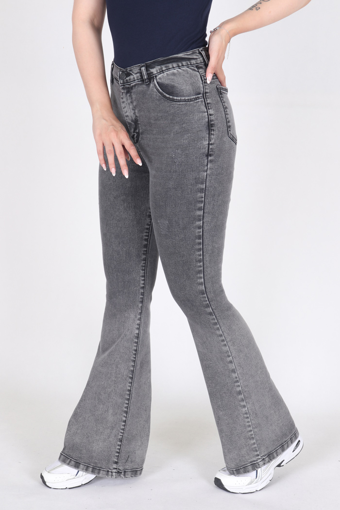 شلوار جین دمپا 3932