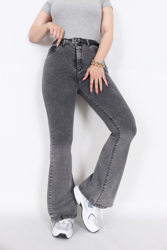 شلوار جین دمپا 3935