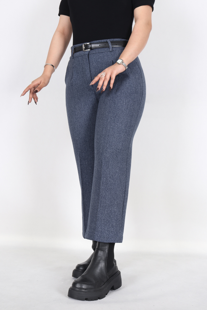 شلوار واید فوتر 3942