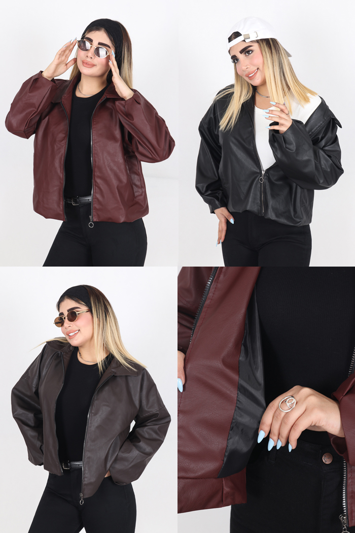 بامبر چرم 3946