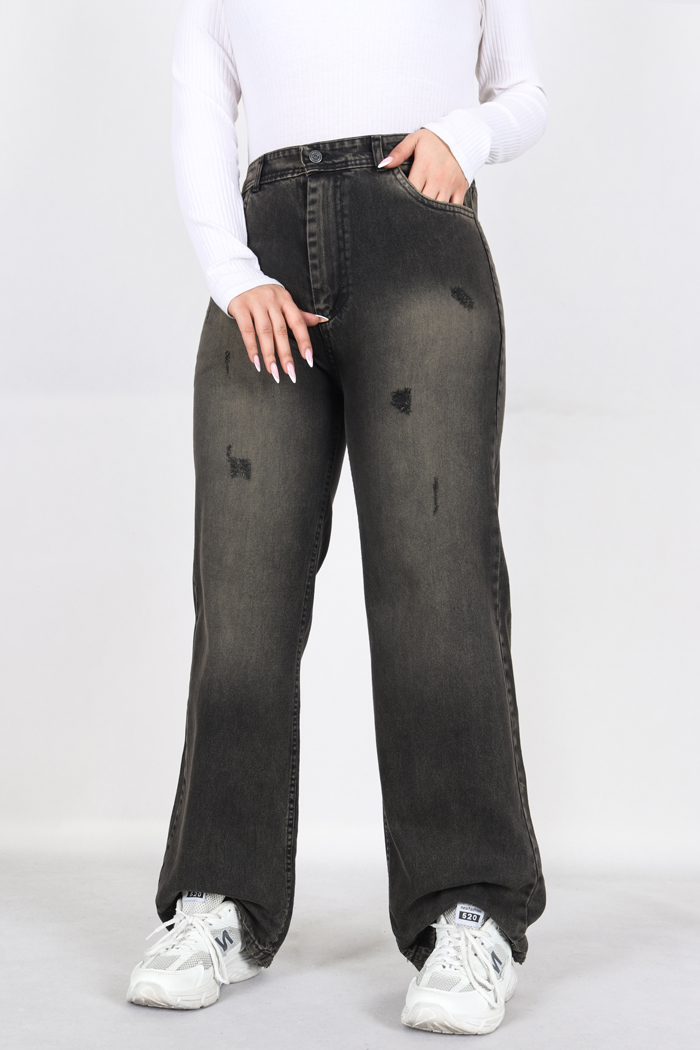 شلوار جین بگ 3984