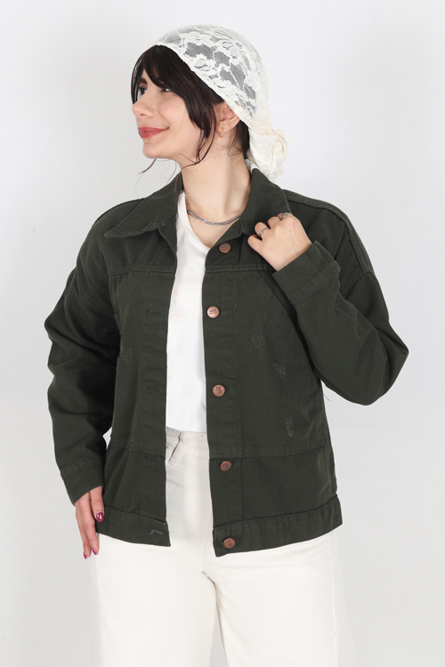 کت کتان رنگی 4000