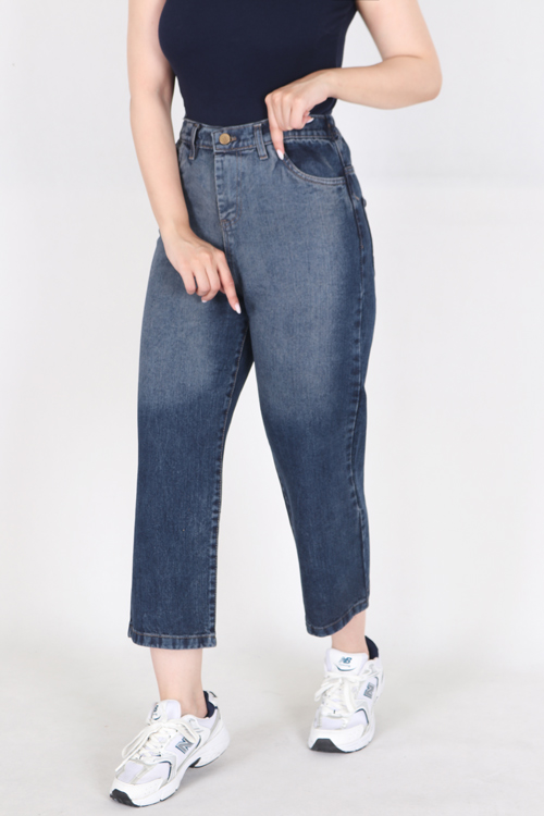 شلوار جین واید لگ 4025