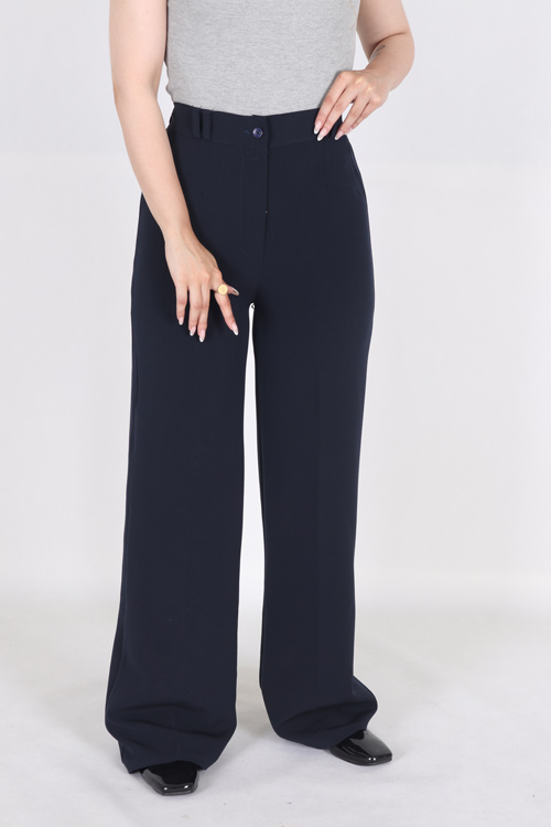 شلوار پارچه ای بگ سوپر سایز 4077