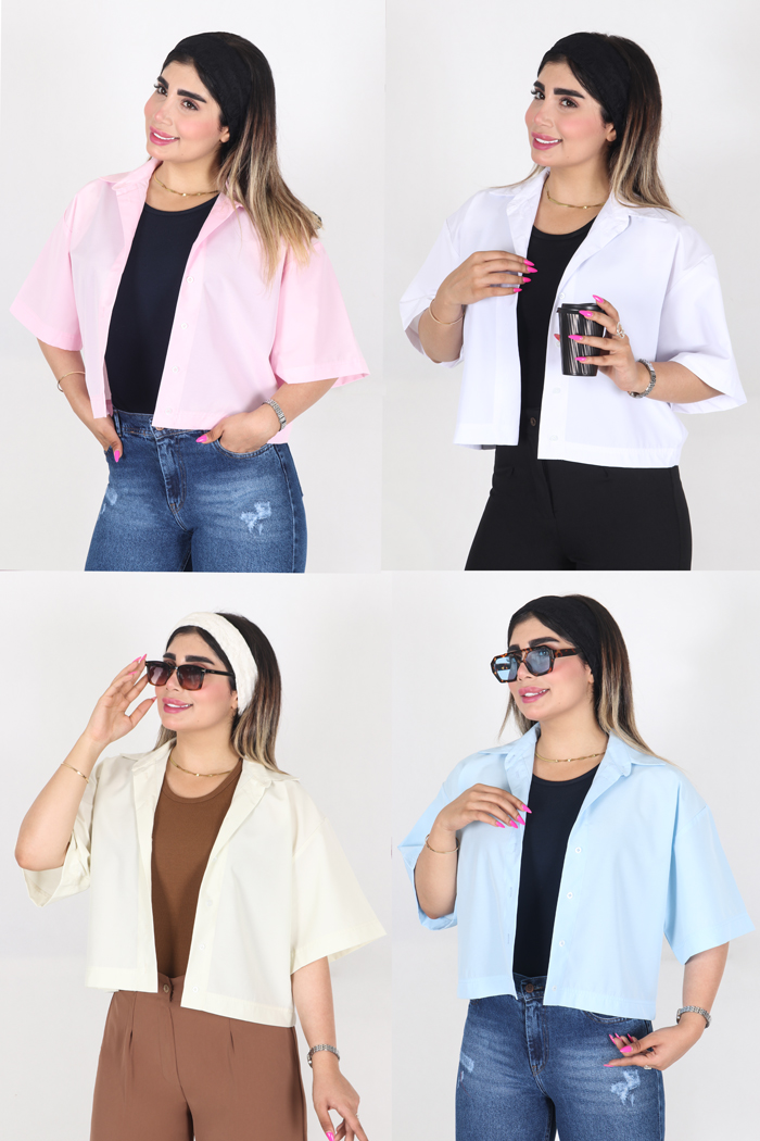 شومیز 4470