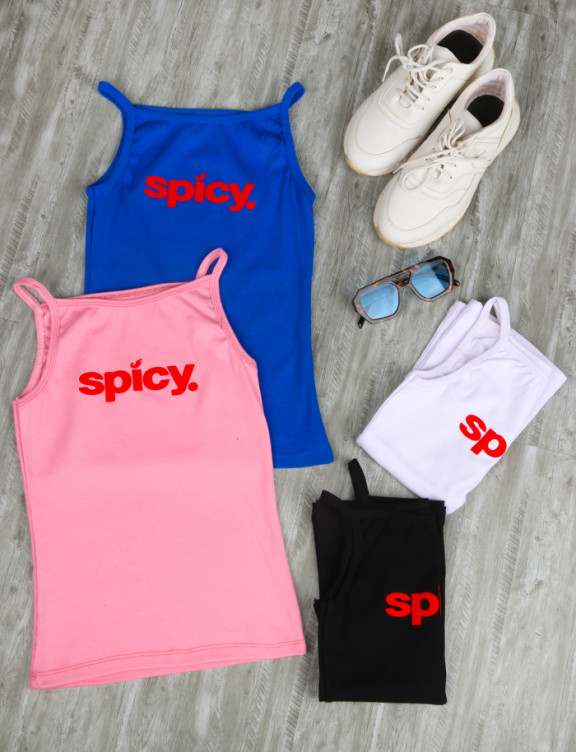 کراپ spicy بندی 4727
